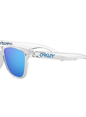 代购Oakley欧克利太阳镜男女防眩光高清视觉色彩增强对比度提升