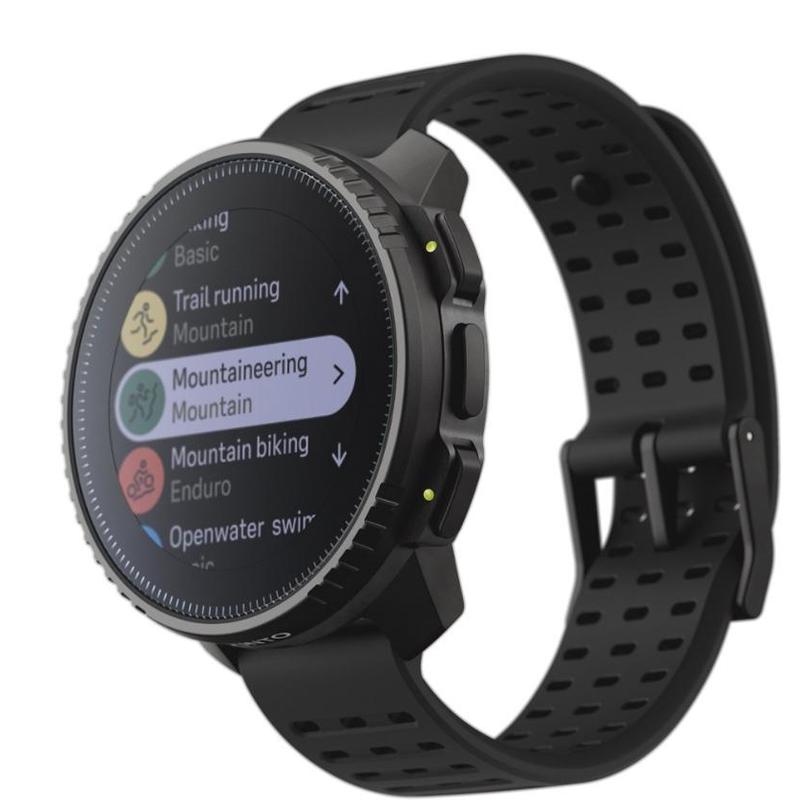 Suunto/颂拓多功能户外运动手表长续航GPS心率海拔计步防水男女士