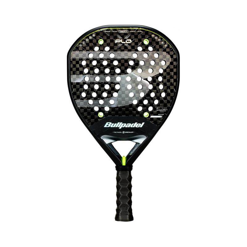 代购BullpadelPadel球拍高击球力精准控球能量传递碳纤维