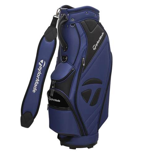 代购Taylormade男女高尔夫球包多口袋设计成型手柄可收纳雨罩