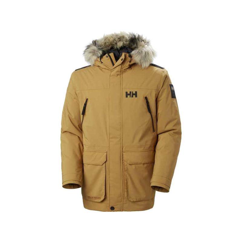 代购Helly Hansen海丽汉森男士羽绒服防水保暖防风户外外套连帽长