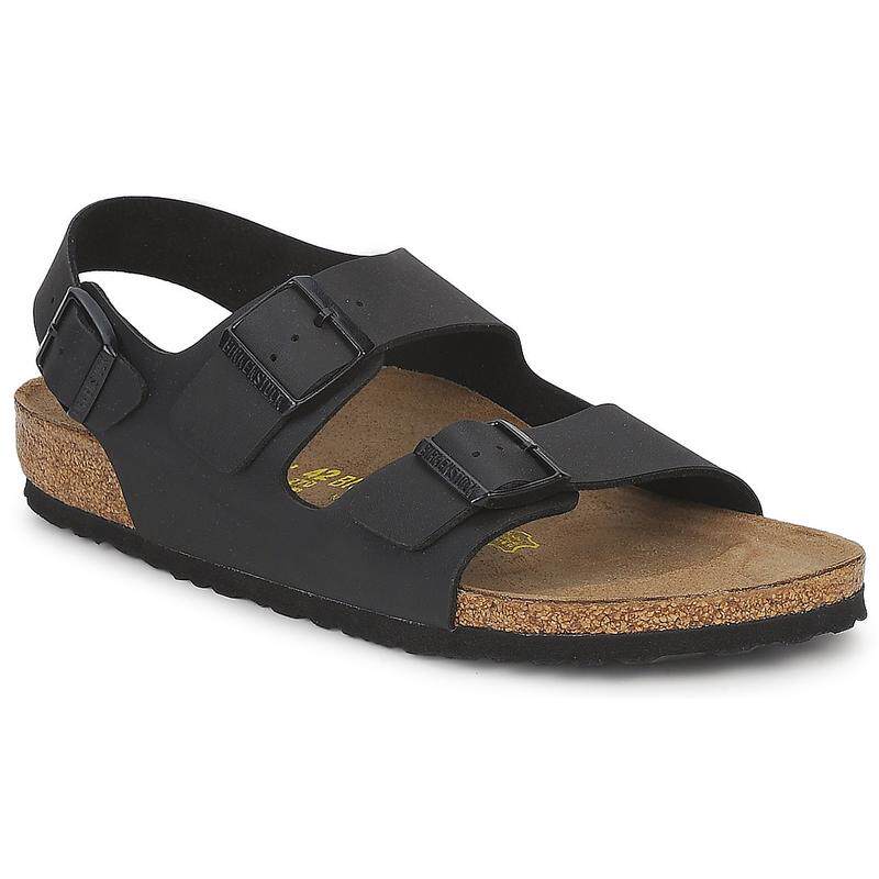 代购Birkenstock男士凉鞋舒适足弓支撑透气鞋垫防滑鞋底轻便鞋身