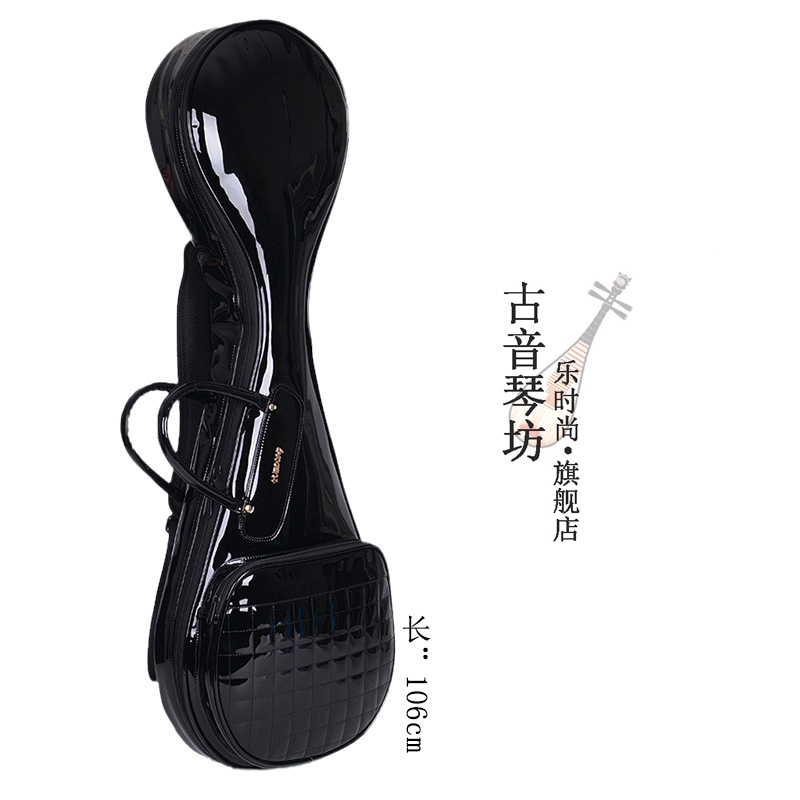 亮皮樂器配件手提袋防摔琵琶包