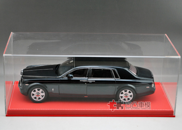 亚克力透明展示盒防尘罩