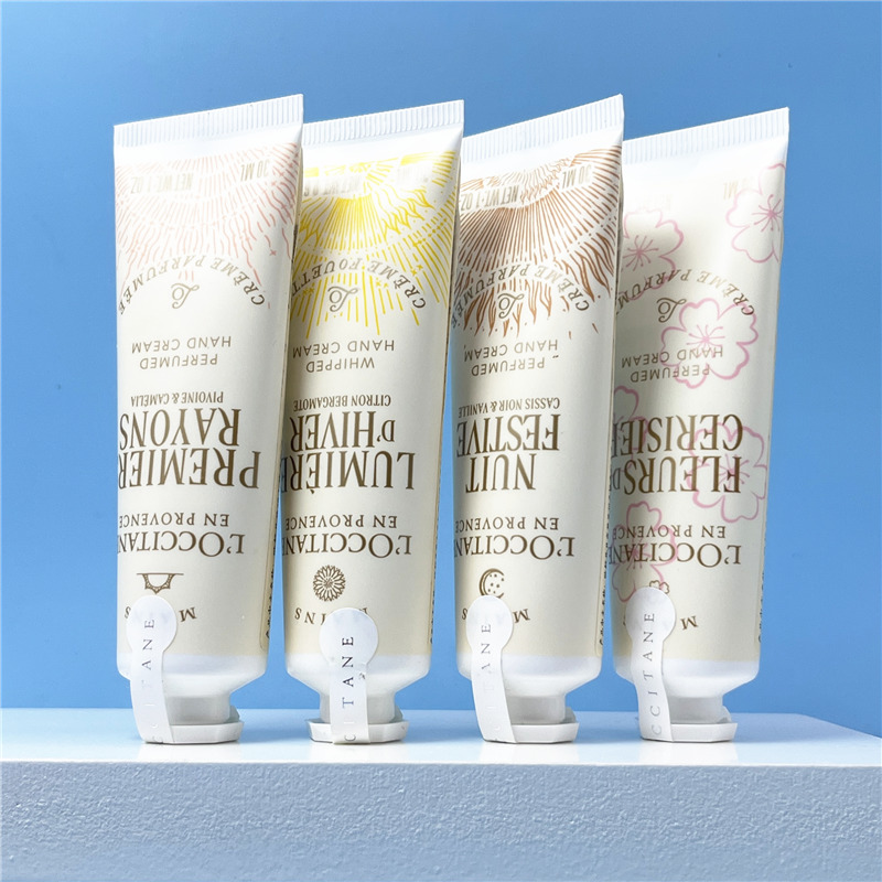 欧舒丹黎明山茶护手霜30ml