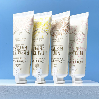 欧舒丹黎明山茶护手霜30ml