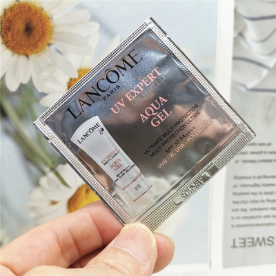 兰蔻轻透水漾防晒清爽隔离露兰蔻