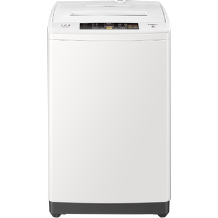 海尔大神童波轮洗衣机10公斤全自动家用大容量官方旗舰正品608