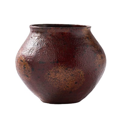 茶洗建水茶渣桶脱胎手工复古