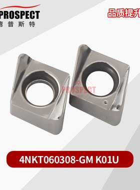 普斯特4NKT060308-GM K01U铜铝加工