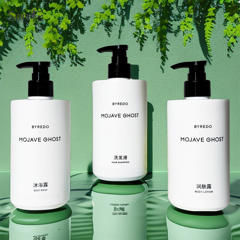 百瑞德康莱德 byredo 荒漠孤魂 洗发水护发素沐浴露身体乳450ml