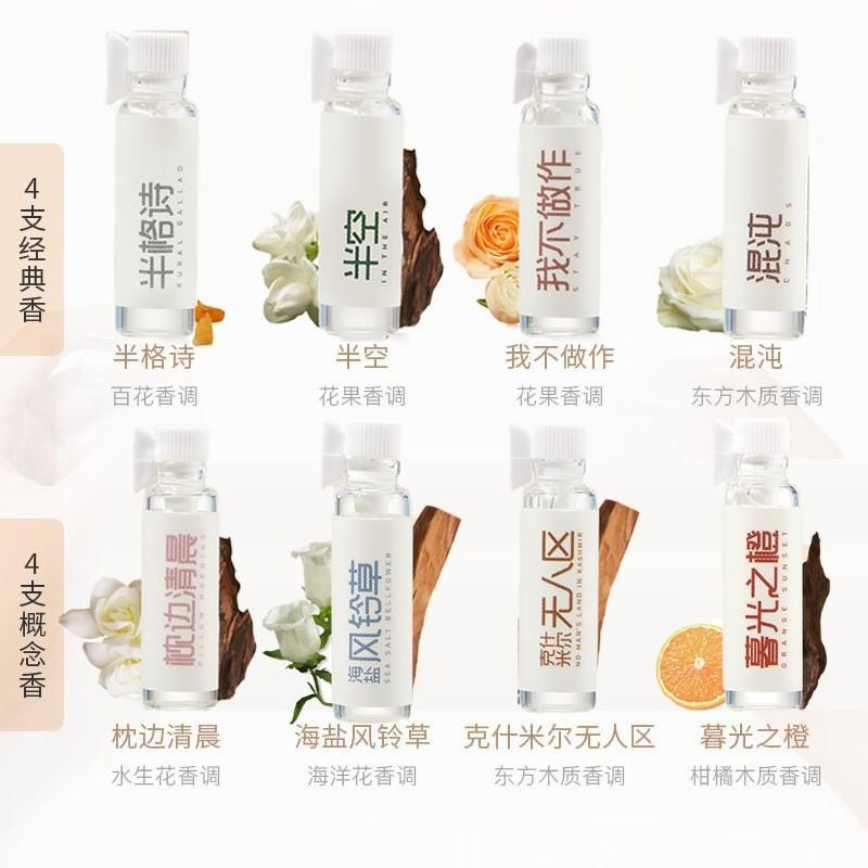 巴莉奥香水小样1ML2ML无人区暮光