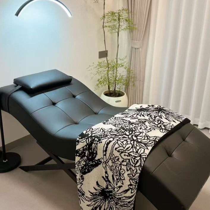 美睫床美容床美甲高端洗脸采耳