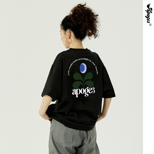 APOGE3短袖潮青少年创意