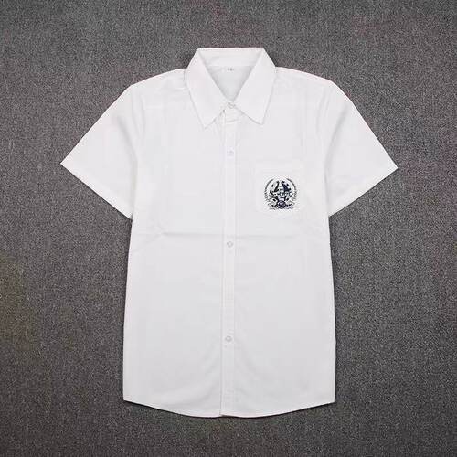 日系jk制服夏季白衬衫