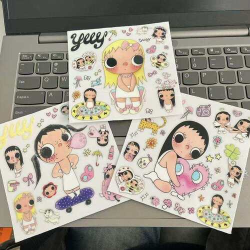 手爱贴玉账意y创纸小装高颜值手机duiy平板yin颜可s值饰
