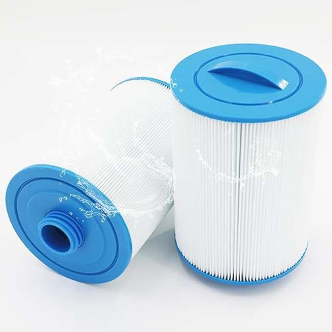 PWW50P3  带螺纹亚克力儿童充气游泳池滤芯 SPA浴缸泳池过滤滤