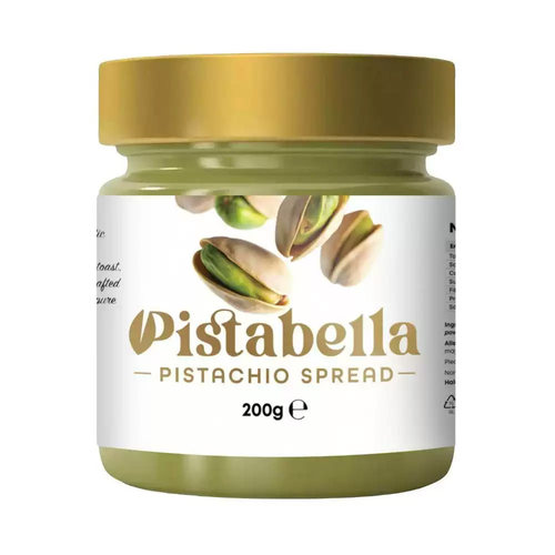 Pistabella开心果酱面包涂抹酱