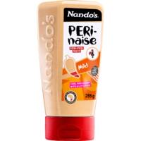Australian Nando's Perinaise vegetarian mayonnaise/sweet chili sauce PERi-PERi spicy mayonnaise thumbnail 2