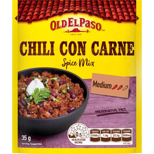 OldElPasoMix墨西哥辣肉酱粉
