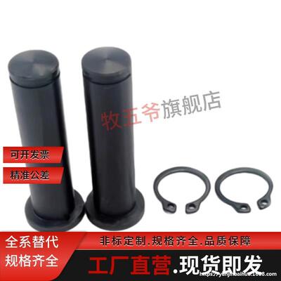 C-HCDG3/4-10/12/14/15/16/18/20/22/24/25/30铰链销SHCDG/HCDGH