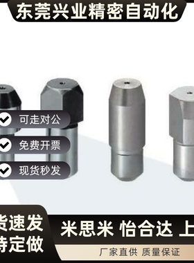 SJPBB2/3/4/5/6/8/10/12/16/20 精密定位销大头锥角压入标准型 ZC