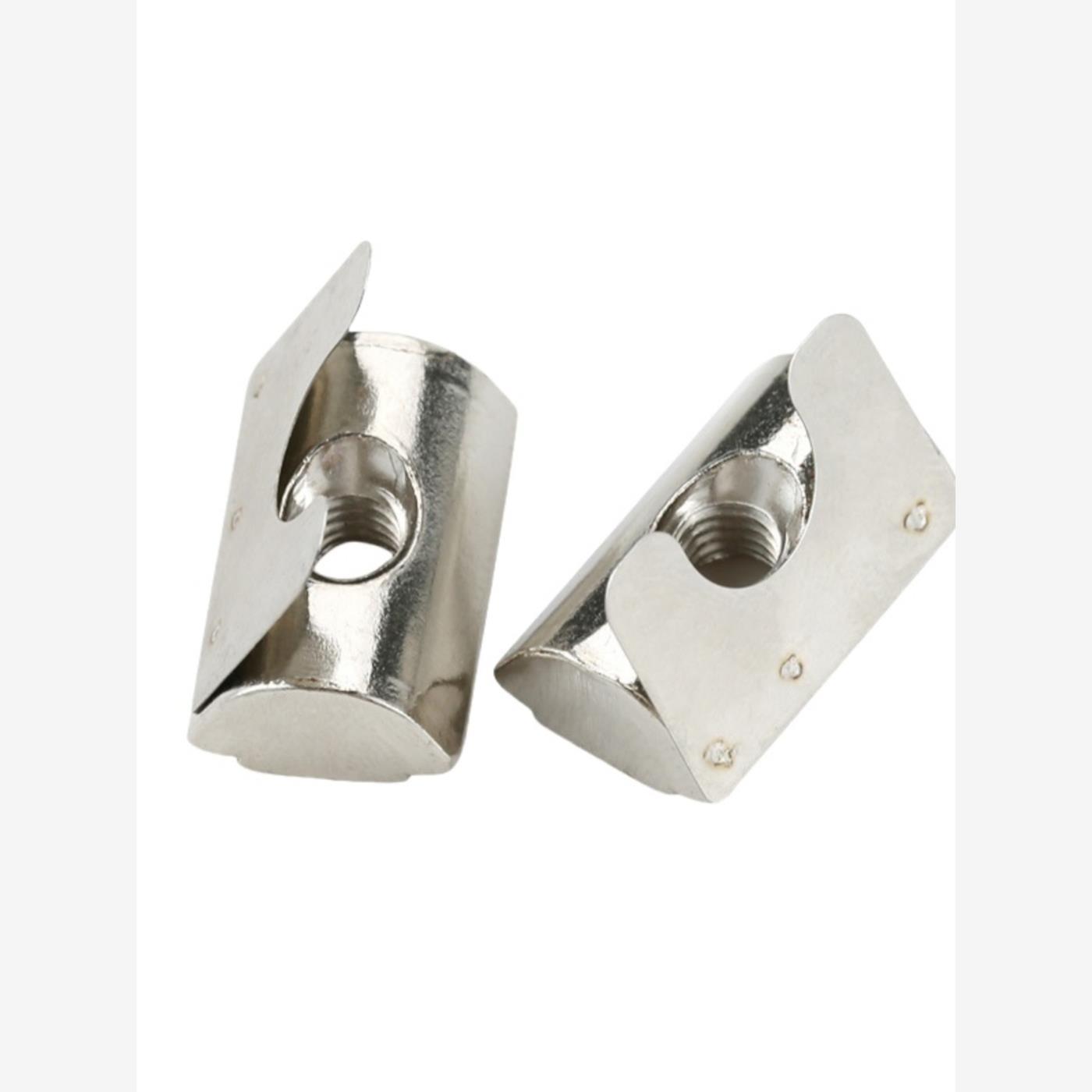 AHV23 AHL21-308/G306/G408/4010-M3/M4/M5/M6/M8 弹片螺母替怡合