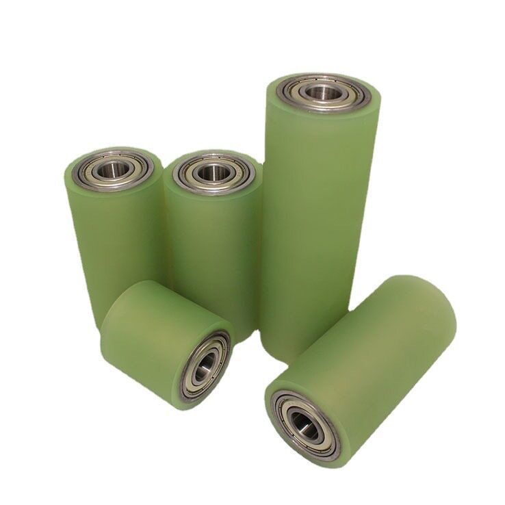 RORB60/80/E-RORM70聚氨酯RORA50滚轮RORUA20 RORS25 30 35 40/15