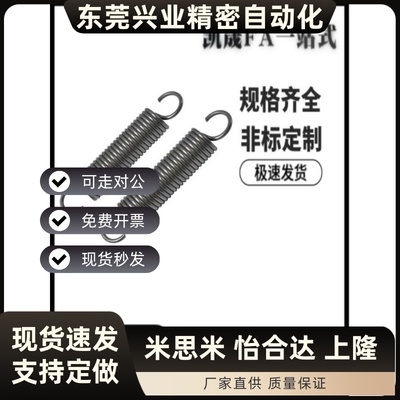 YAWY/E-YAWY-D12/14/16/18/20-L35/40/50/60/70/80/100/175拉簧