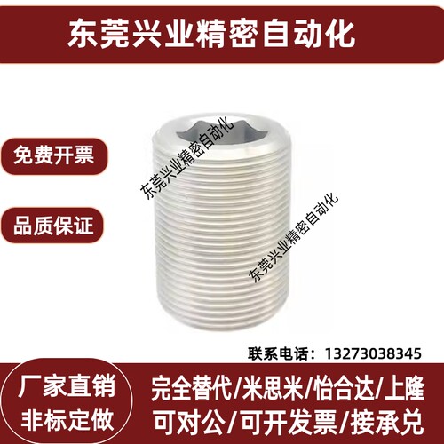 镀镍调整螺丝 LVWM/LVFWM12/16/20/24/30-10/15/20/25/30/35/40