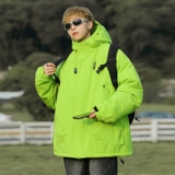 2025冬装棉衣男防风防水冲锋衣棉服棉袄情侣加厚外套潮MY890-P65，男装夹克，星座1816-1（原1210-1）