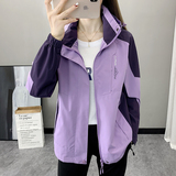 女款紫色