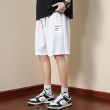 主推有差价现货2025夏季新款男士印花华夫格五分裤DK707-P15，男装牛仔裤，星座1816-1（原1210-1）