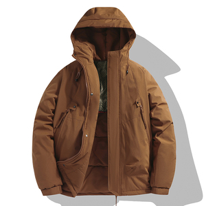 2025冬装棉衣男防风防水冲锋衣棉服棉袄情侣加厚外套潮MY890-P65