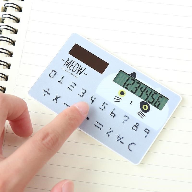 简易计算器小小型卡通女生独角兽掌上少女心文艺轻巧文具携带小号|msdalam kategori Kamus elektronik/buku kertas elektronik/alat tulis, Kalkulator - dari Buy2taobao.com untuk memberikan perkhidmatan ejen Taobao profesional membeli