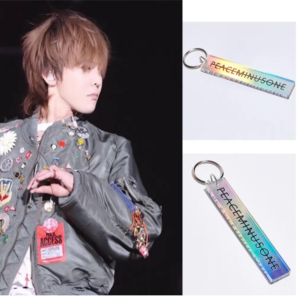 雷射钥匙扣权志龙雷射钥匙扣