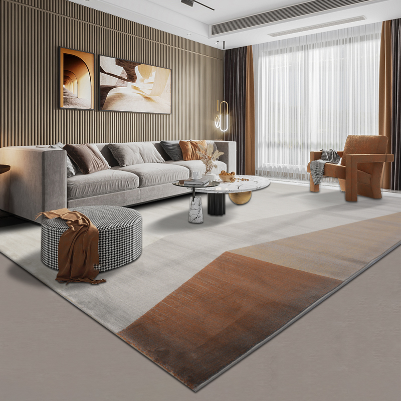 地毯客厅床边欧式风家用卧室垫