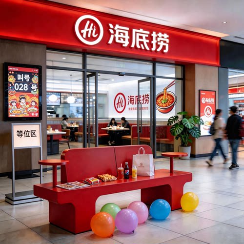 铁艺长条凳带圆桌商用户外定制椅