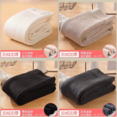 打底连裤 袜百搭实用 根据身高拍 儿童加厚绒冬季 卡码 拍大