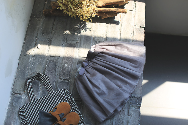 Jupe enfant en coton - Ref 2052516 Image 1