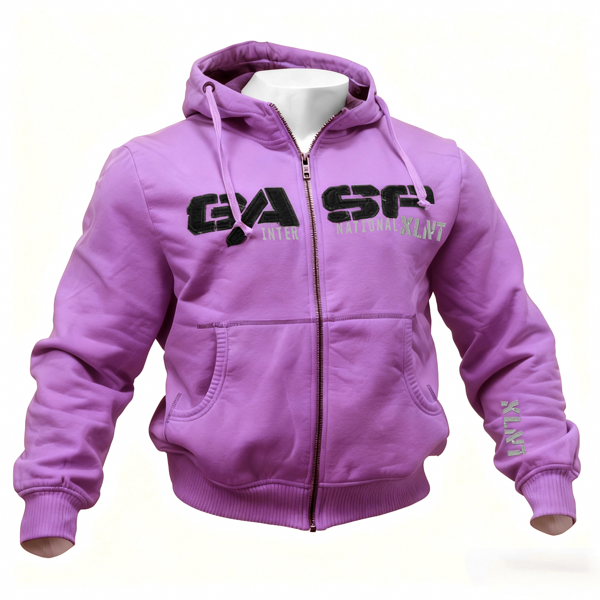 魔兽大码运动保暖透气卫衣