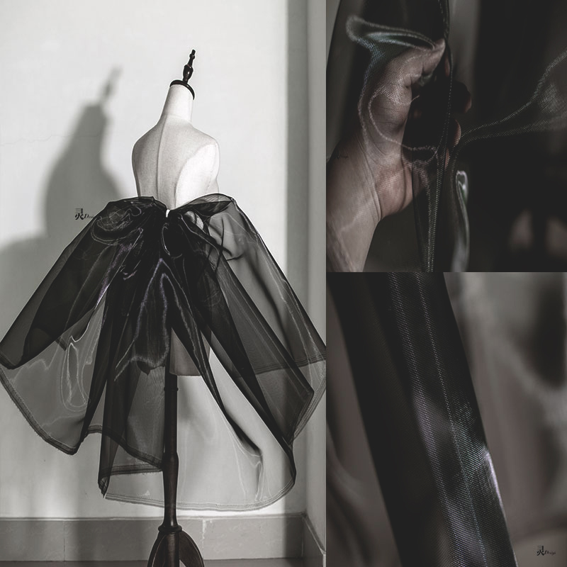 轮廓服装布料设计师风手工diy