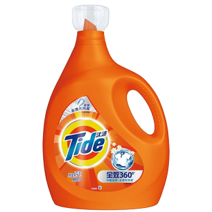 汰渍洗衣液全效24斤深层洁净除菌除螨持久留香官方正品整箱批发