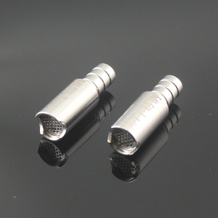 茶台抽水管过滤头带滤网沉头桶装水管饮水机茶吧机沉水头茶具配件