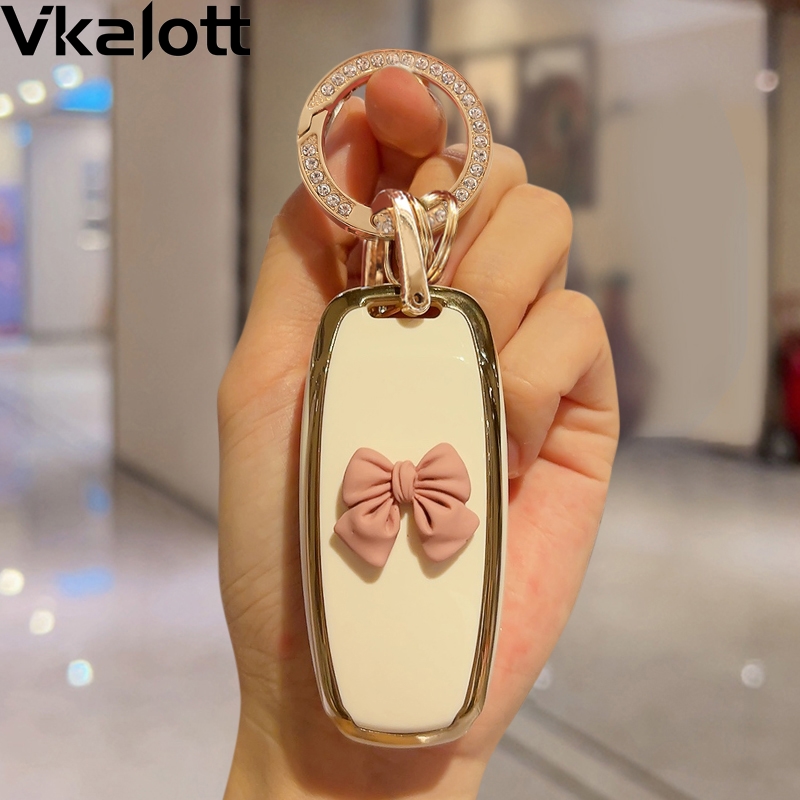 奥迪A6L钥匙套4车Q5女332