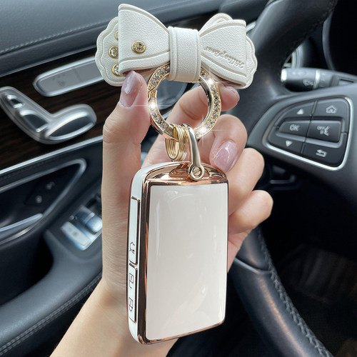 次世代马自达3昂克赛拉钥匙套cx5阿特兹cx4车cx30壳扣女21款2021