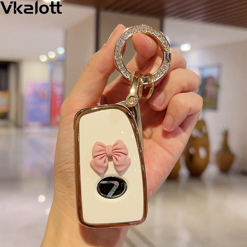 适用雷克萨斯钥匙套es200车rx300女款nx200凌志lx570扣ux260h包壳