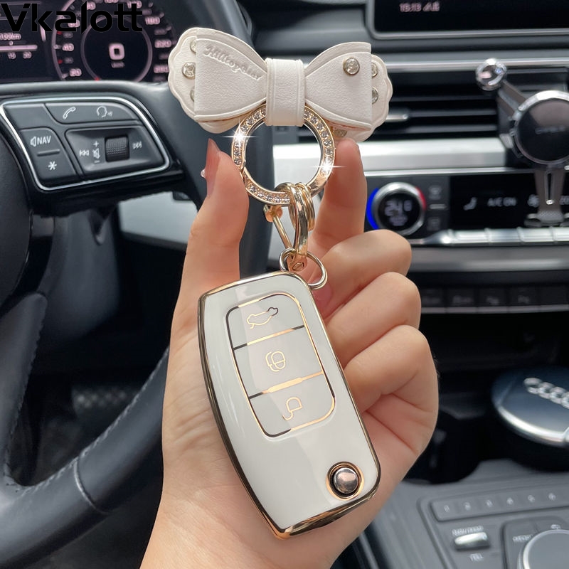 适用于福特汽车钥匙套