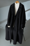 西服领韩版大衣大气双排扣休闲毛呢风衣外套D203-8137P485控788，男装西服，电商D203(原钱塘6011)