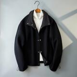 羊毛针织外套高级感夹克加厚保暖气质羽绒棉服181P535控889，男装夹克，电商D203(原钱塘6011)